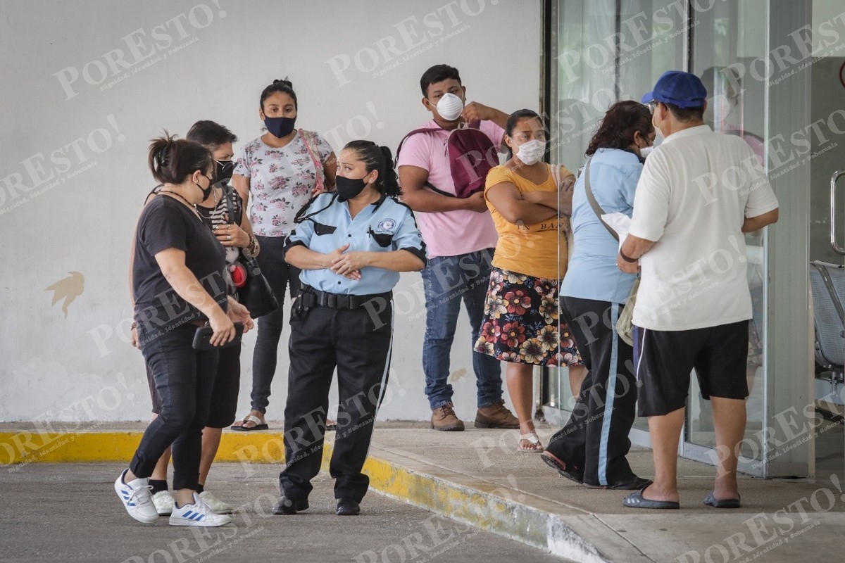 Aprueban multas para quien no use cubrebocas en Cancún Aprueban multas para quien no use cubrebocas en Cancún