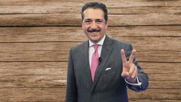 Jorge Zarza se despidió de la conducción del noticiario matutino de TV Azteca (Especial) Jorge Zarza se despidió de la conducción del noticiario matutino de TV Azteca (Especial)