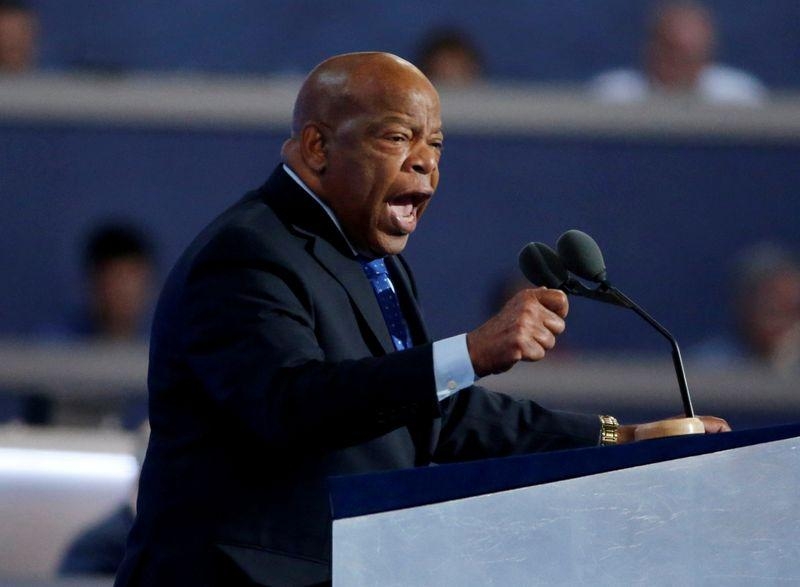 Fallece el último superviviente del círculo íntimo de Martin Luther King
