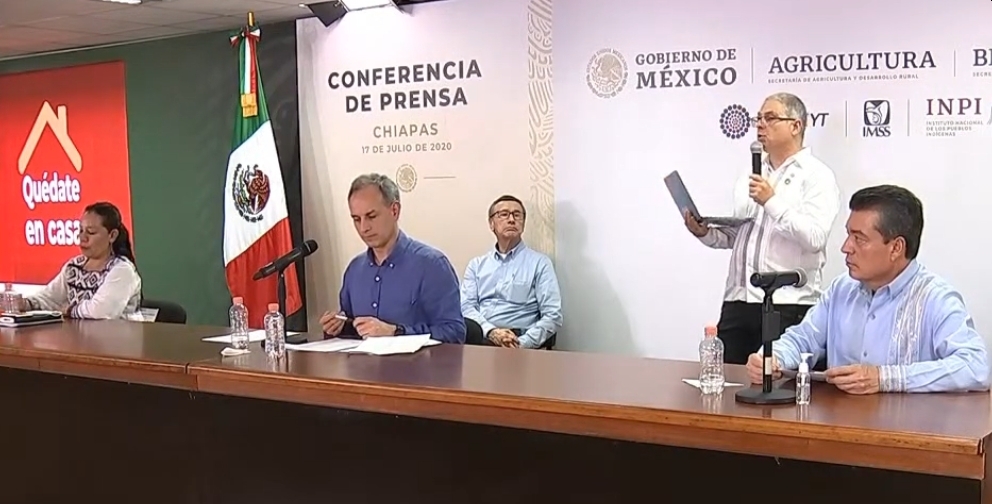 Foto: @OPSOMSMexico Foto: @OPSOMSMexico