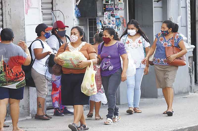 Las víctimas de violencia en Yucatán contaron con apoyo psicológico y jurídico Las víctimas de violencia en Yucatán contaron con apoyo psicológico y jurídico