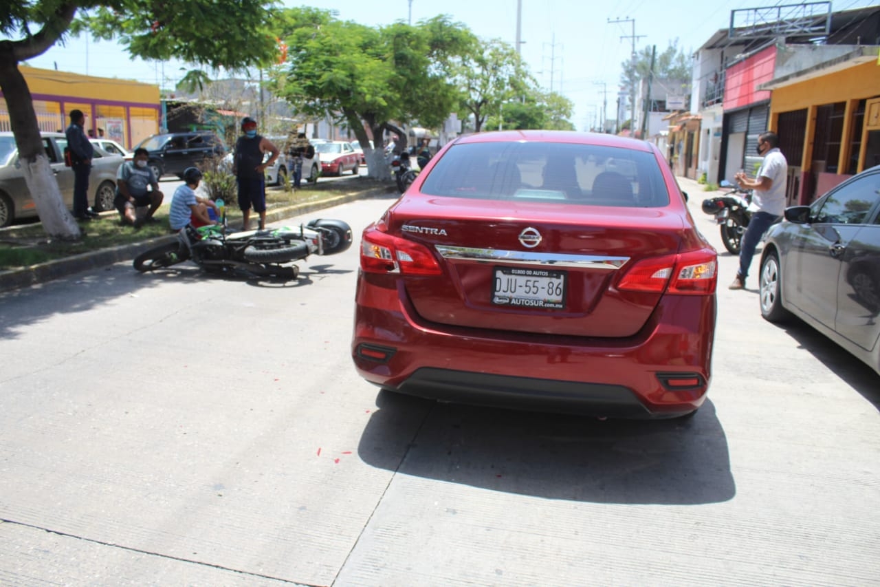 Ciudad del Carmen continúa con tardes muy calurosas