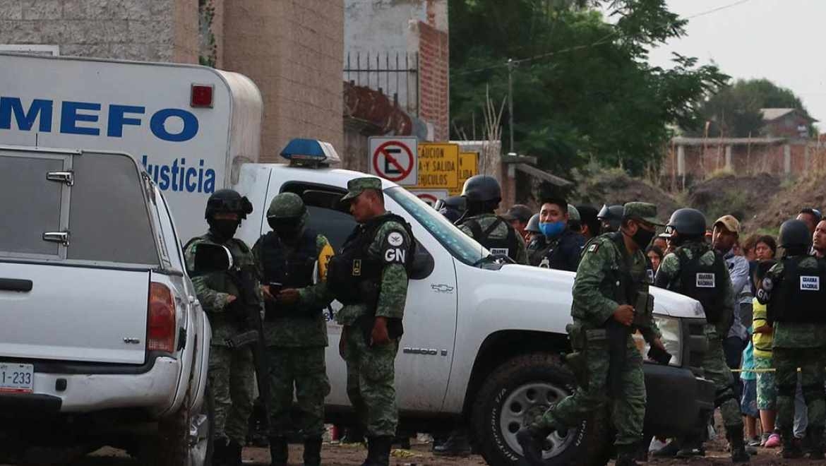 Aumentan a 26 los muertos por ataque a anexo en Guanajuato