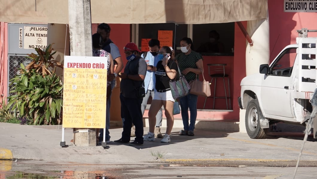 La canícula no ha llegado y las altas temperaturas ya azotan a la entidad