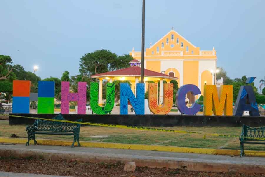 Hunucmá destaca por su belleza cultural Hunucmá destaca por su belleza cultural