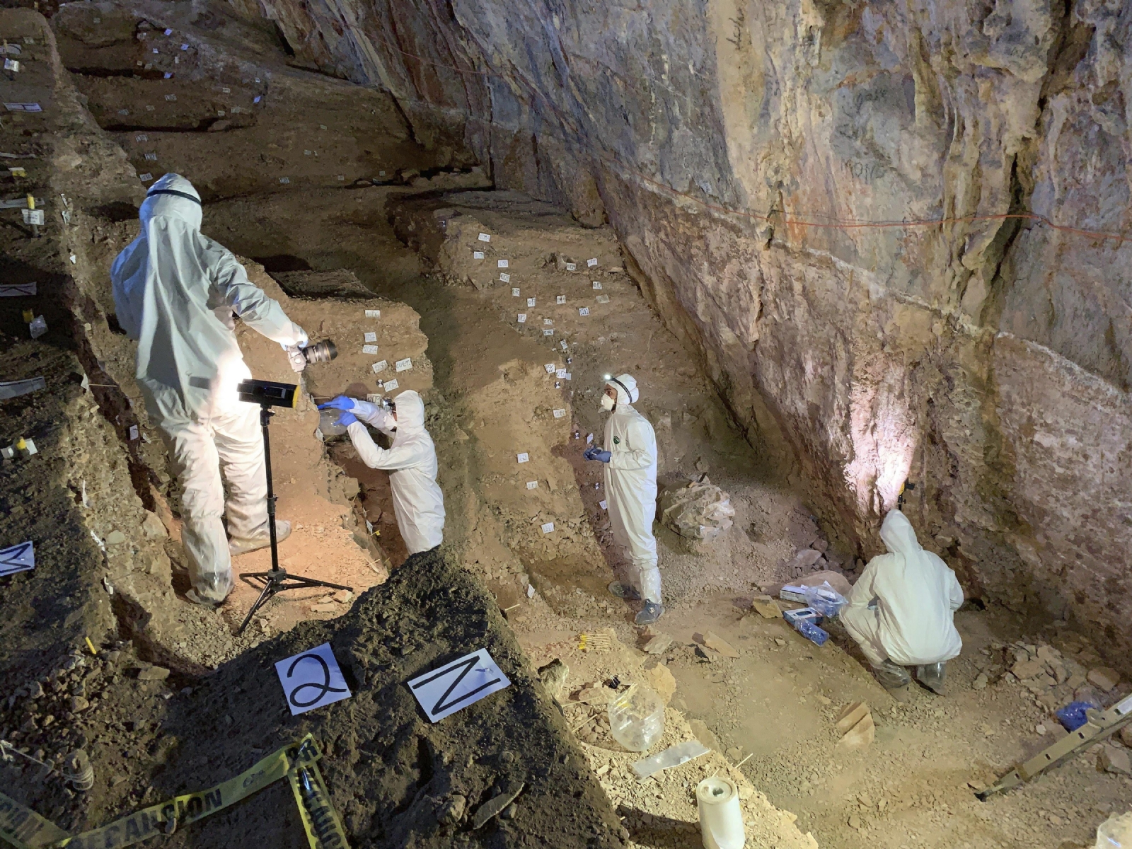 Un grupo de investigadores de la Universidad Autónoma de Zacatecas hicieron los hallazgos (AP)