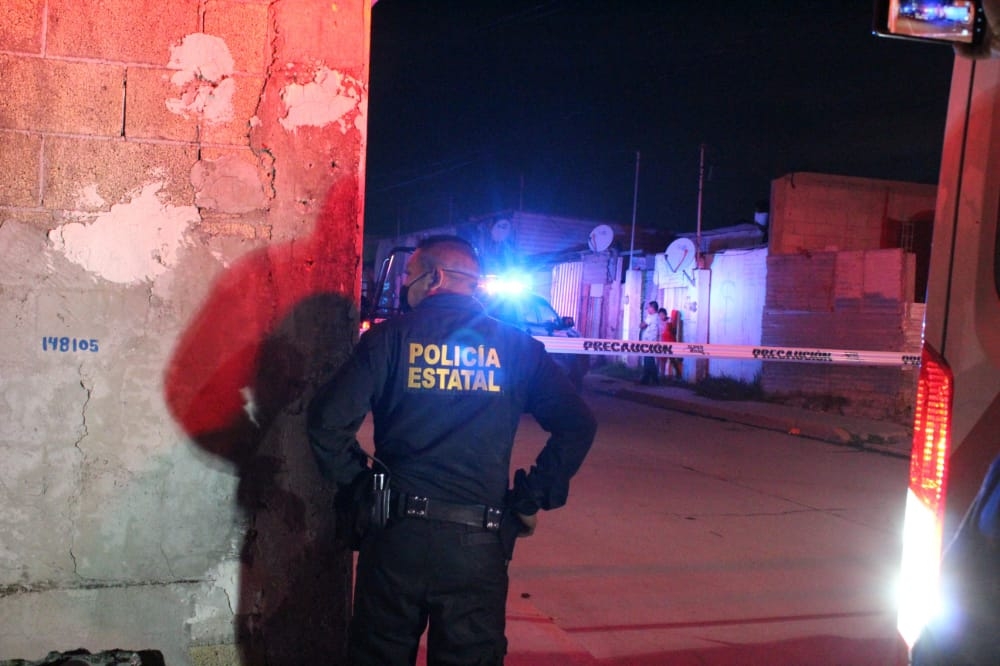 Balean a hombre en Ciudad del Carmen