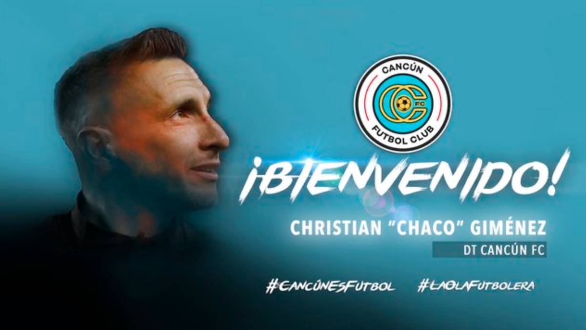 Foto: Twitter @cancun_fc Foto: Twitter @cancun_fc
