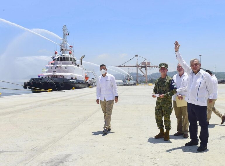 El sur y el sureste financiaron desarrollo del norte y del bajío: AMLO