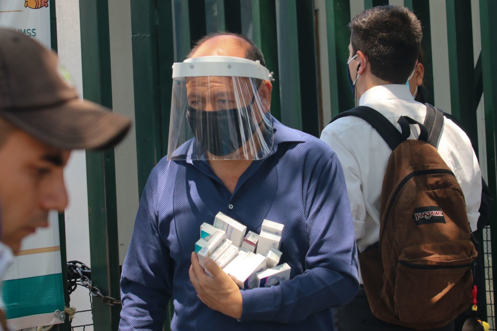 La Función Pública impuso sanciones a las farmacéuticas Lomedic y Abisalud (Cuartoscuro) La Función Pública impuso sanciones a las farmacéuticas Lomedic y Abisalud (Cuartoscuro)