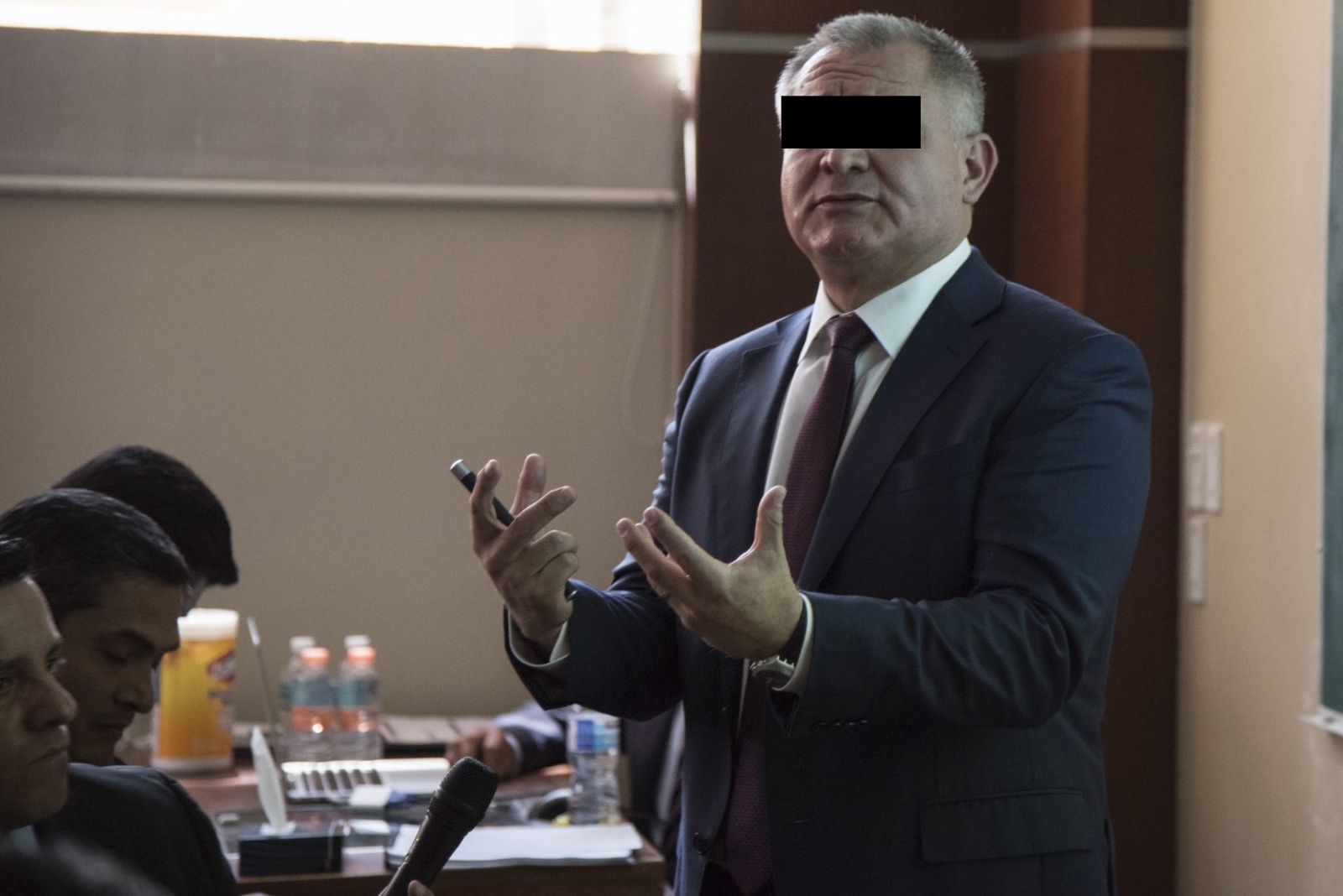 Genaro García Luna fue declarado culpable en Nueva York