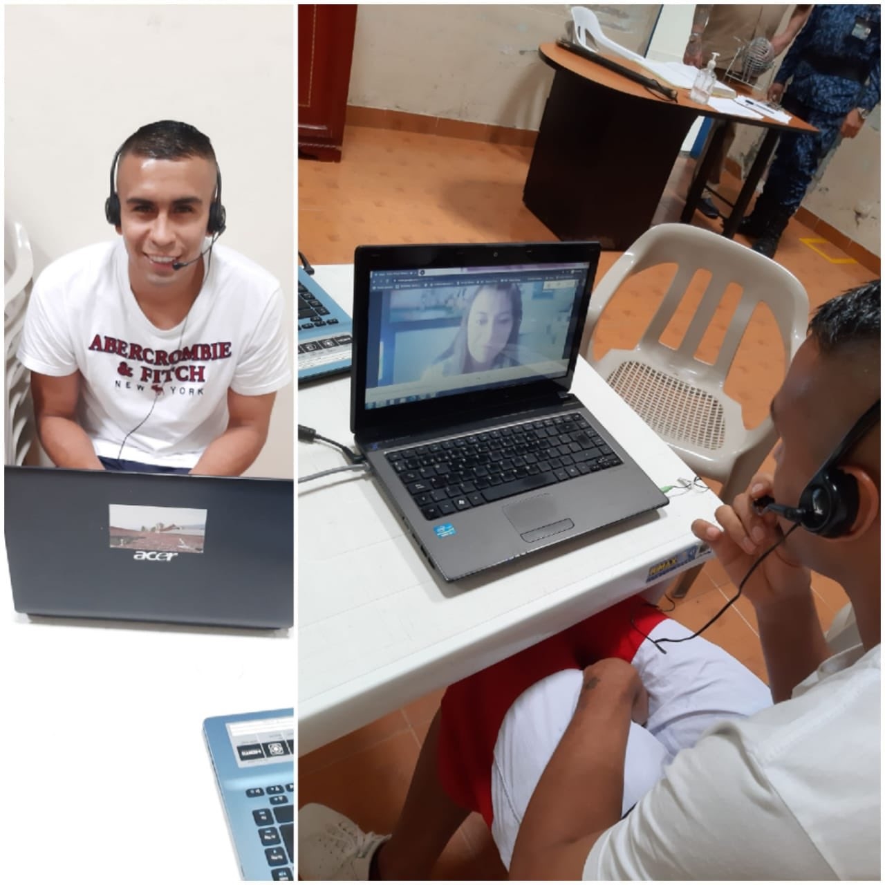 Foto: INPEC Colombia