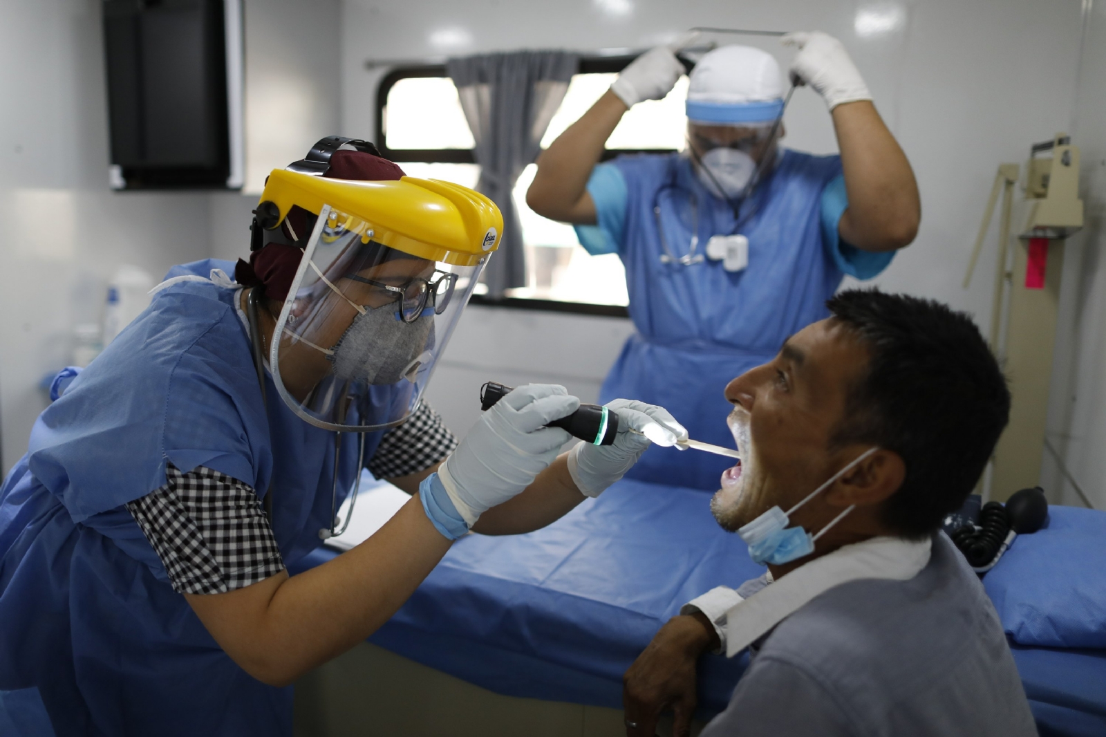 Foto: AP Foto: AP