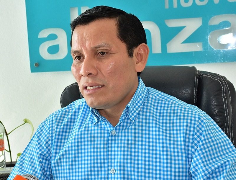 Foto: Amado Caamal