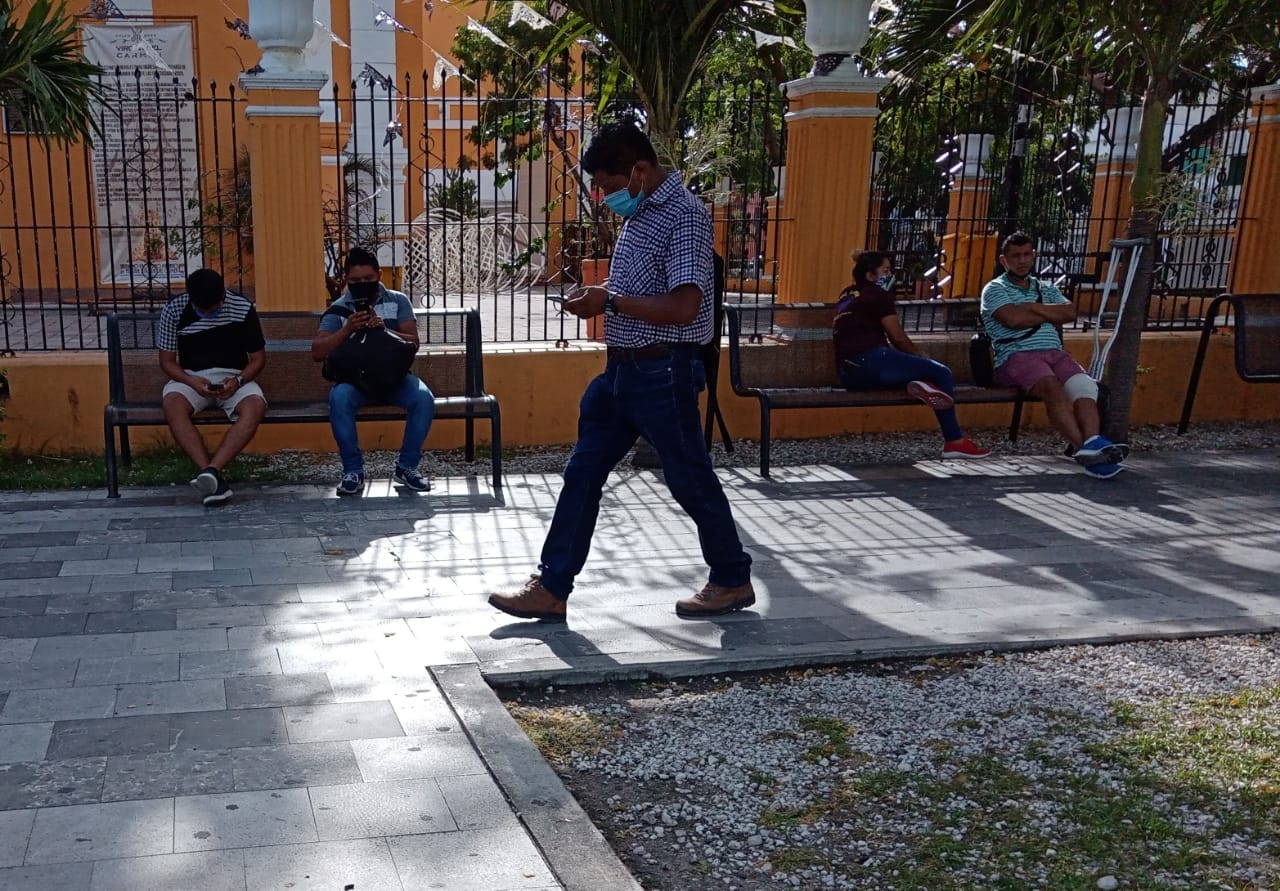 Foto: Fernando Kantún