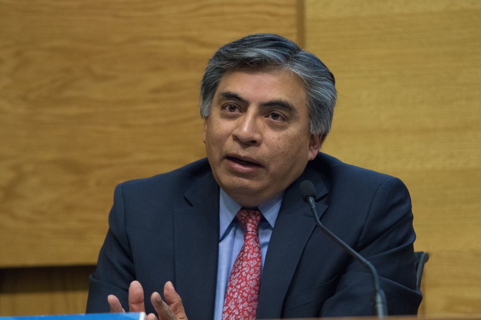 Gerardo Esquivel, sub gobernador del Banco de México (Cuartoscuro) Gerardo Esquivel, sub gobernador del Banco de México (Cuartoscuro)