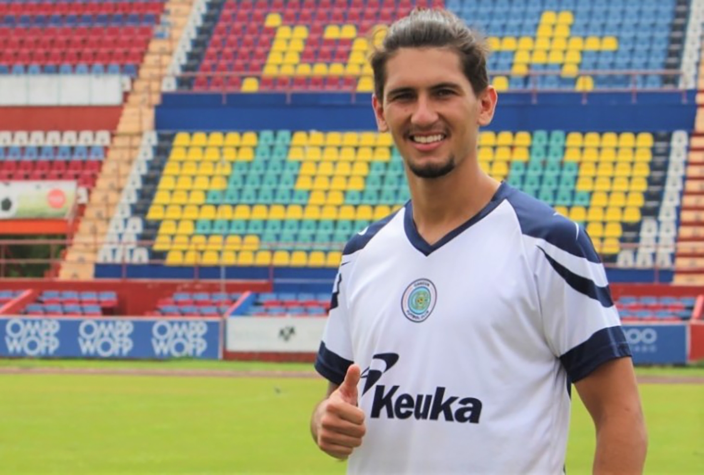 FOTO: Oficial FOTO: Oficial