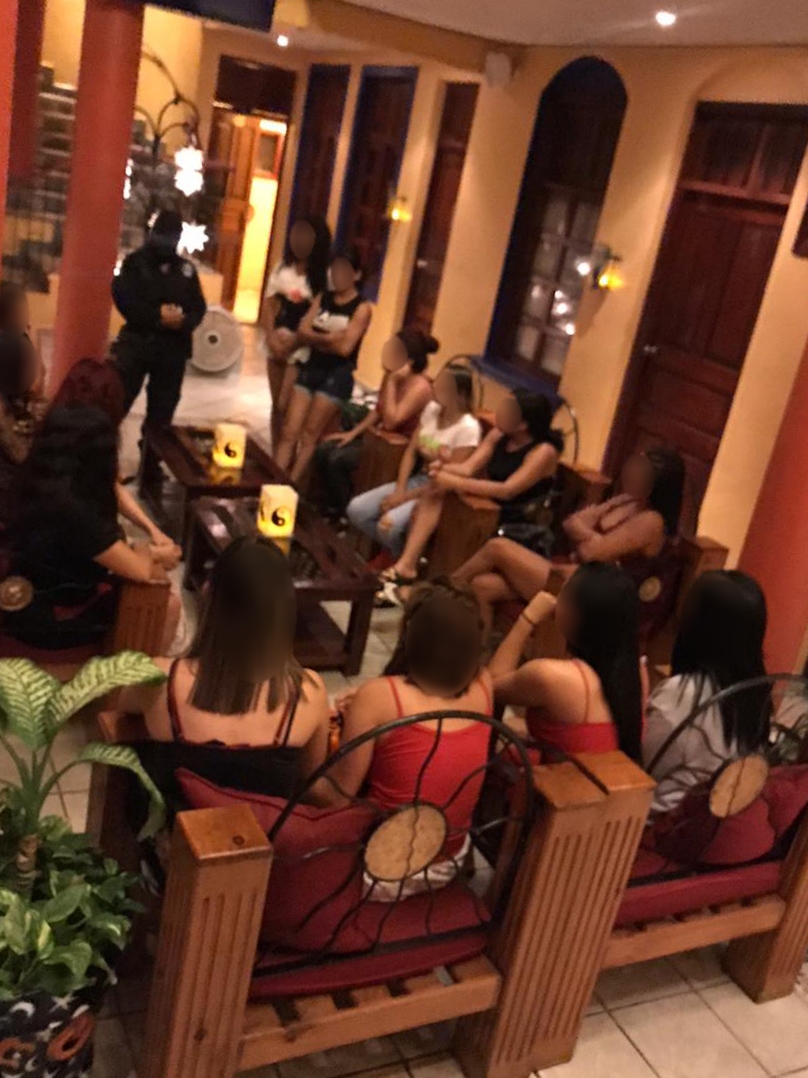 Rescatan a 14 víctimas de trata en Playa del Carmen
