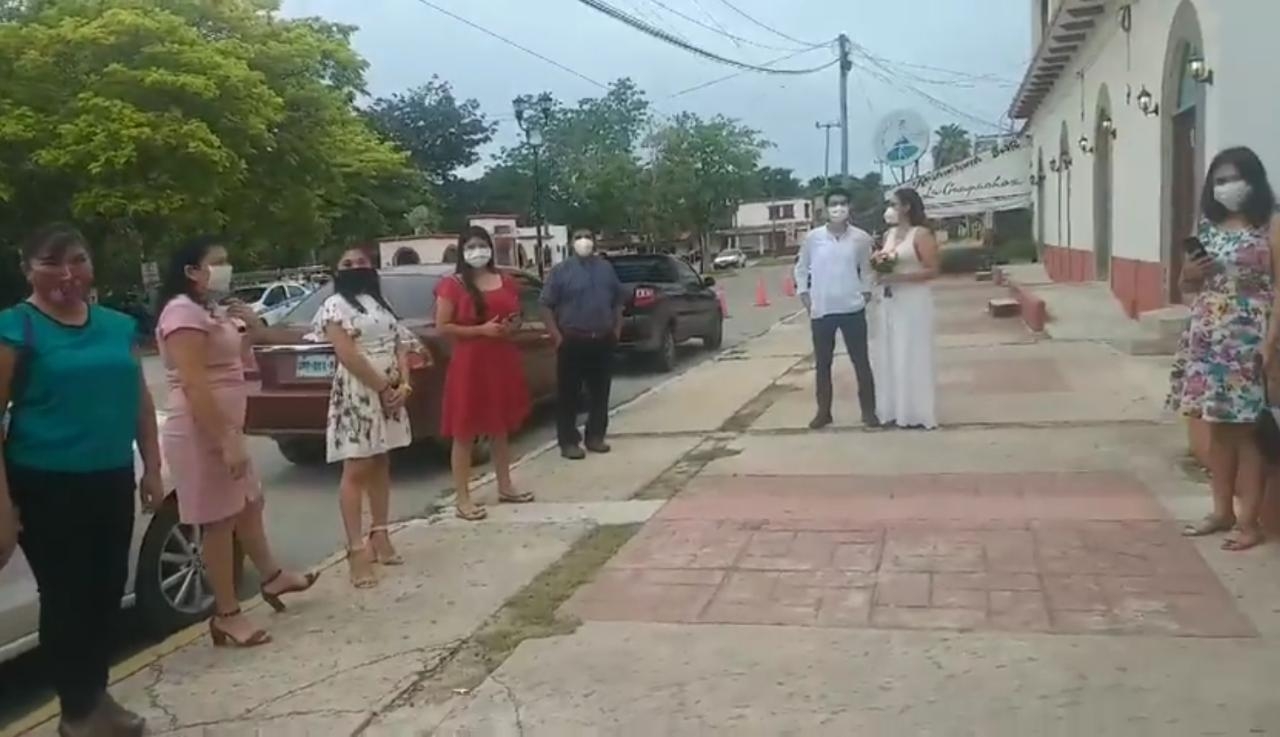 FOTO: Abraham Cohuó