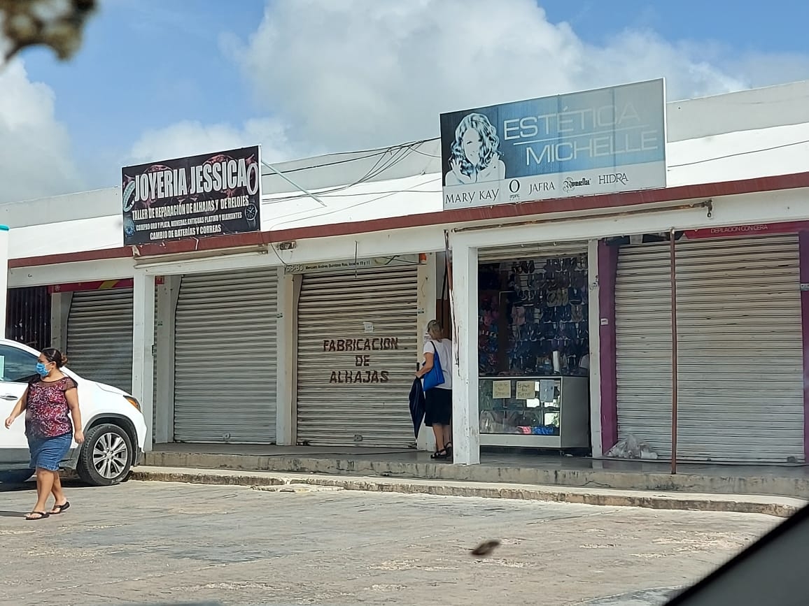 Foto: Abraham Cohuó