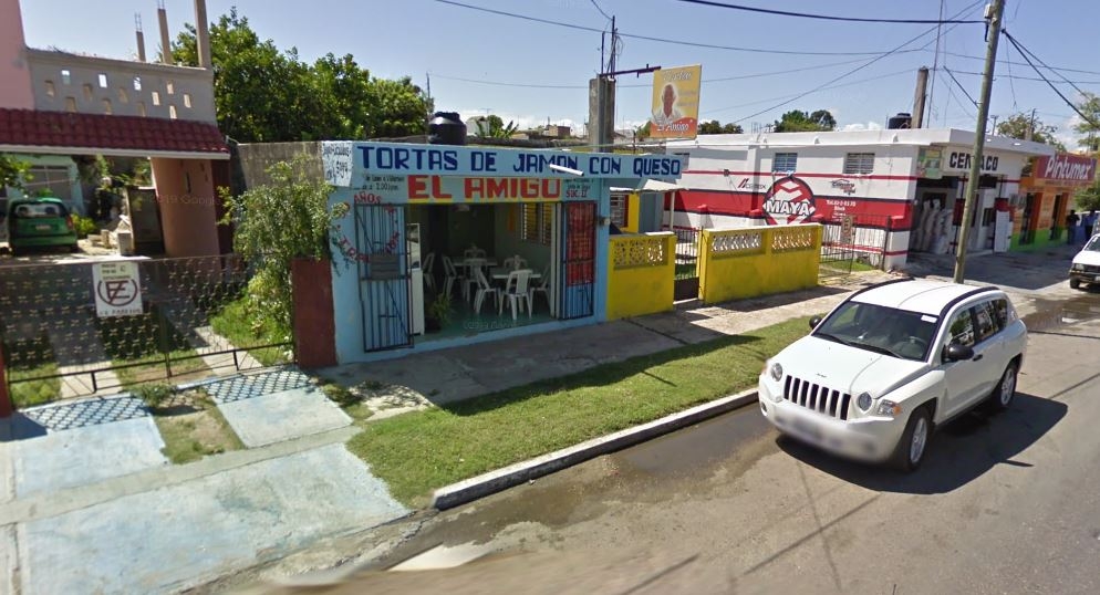 Foto: Google Maps Foto: Google Maps