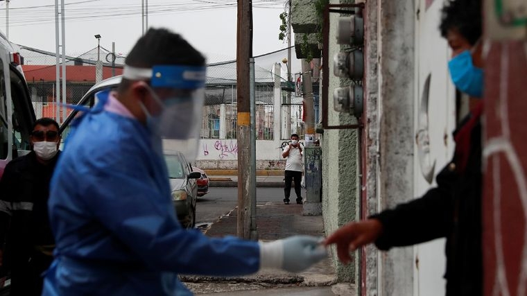 (Imagen ilustrativa) Foto: Reuters (Imagen ilustrativa) Foto: Reuters