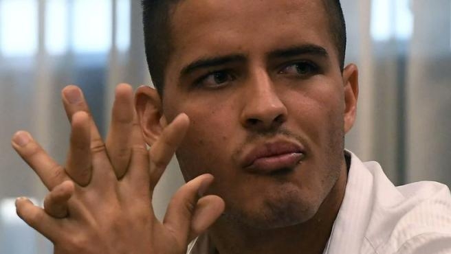 Foto: Twitter @johnnylopezok1 Foto: Twitter @johnnylopezok1