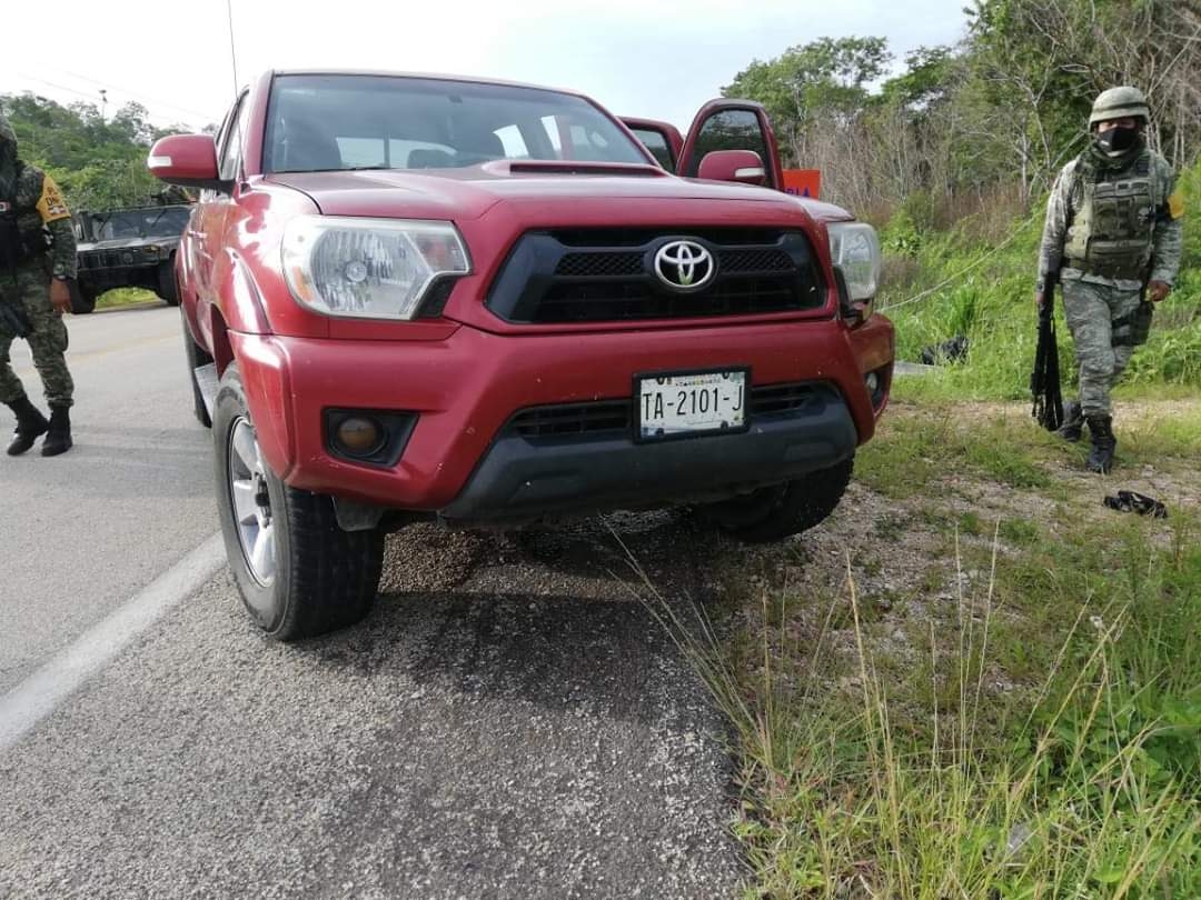 Más de 100 millones de pesos valdría la droga transportada en la avioneta de Quintana Roo