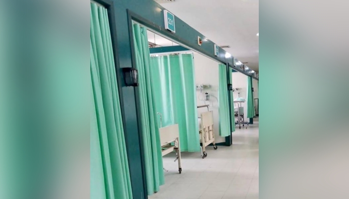Foto: IMSS Yucatán en Facebook Foto: IMSS Yucatán en Facebook