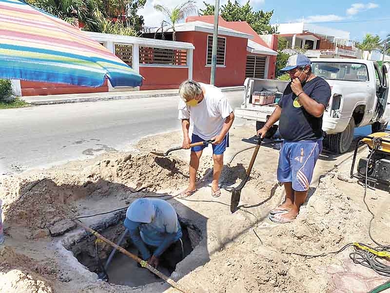 En Yucatán, el 1.2% de la población no tiene acceso al agua potable