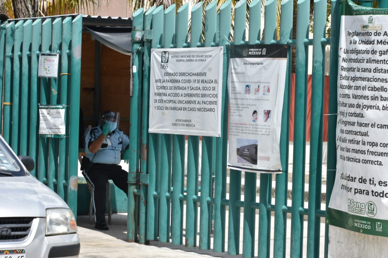 IMSS de Campeche comprará un refrigerador de cadáveres y 25 camas hospitalarias IMSS de Campeche comprará un refrigerador de cadáveres y 25 camas hospitalarias