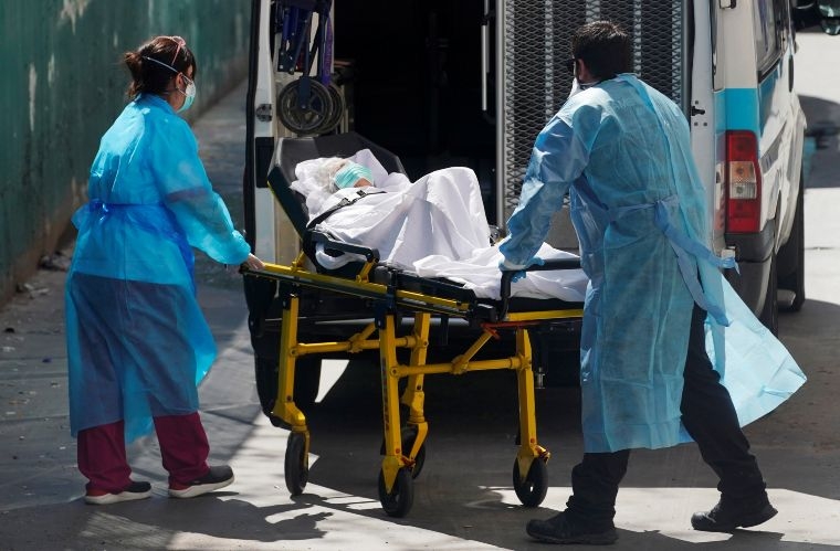 México supera las 180 mil muertes por COVID-19 México supera las 180 mil muertes por COVID-19