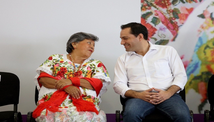 Mauricio Vila confirma muerte de alcaldesa de Maxcanú por COVID-19