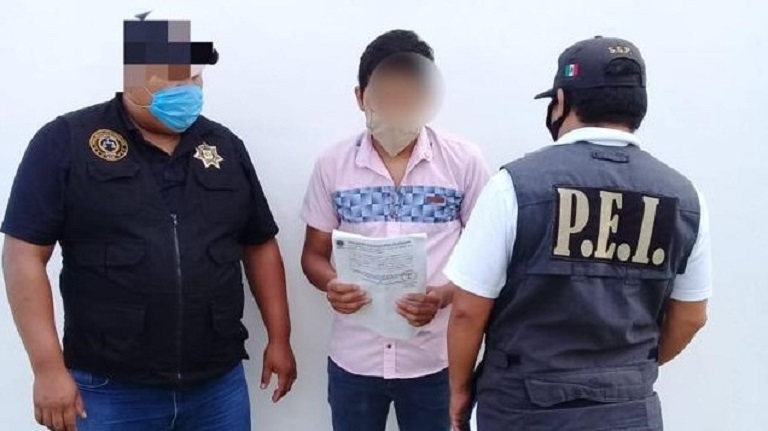 Vinculan a proceso al presunto homicida de 18 años de edad Vinculan a proceso al presunto homicida de 18 años de edad