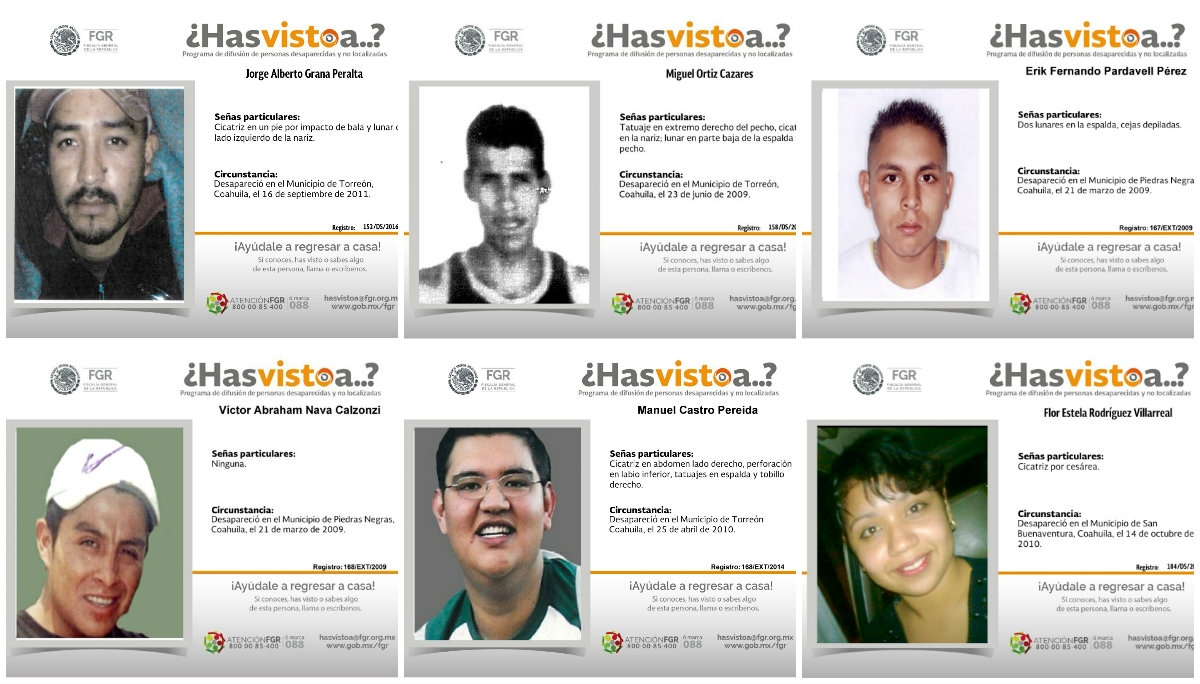 ¿Has Visto A…? el programa de la FGR para la búsqueda de desaparecidos (Especial) ¿Has Visto A…? el programa de la FGR para la búsqueda de desaparecidos (Especial)