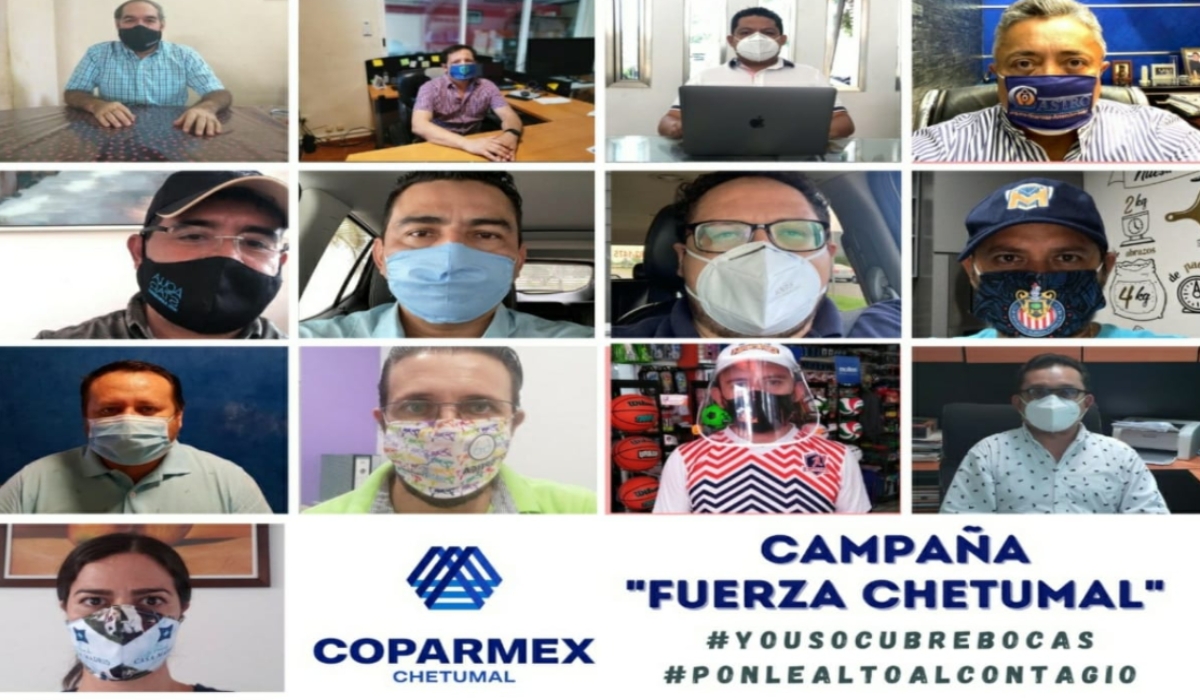 Foto: Coparmex Chetumal en Facebook