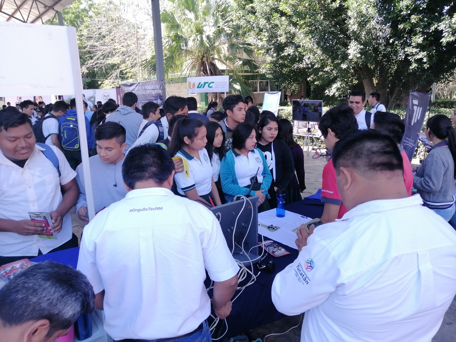 Foto: CBTA Izamal Foto: CBTA Izamal
