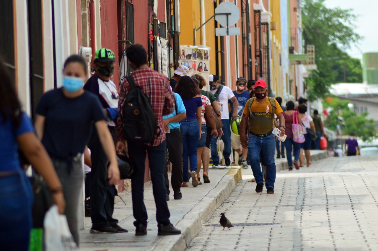 El uso de la mascarilla es responsabilidad de cada quién, ya todos sabemos cómo cuidarnos