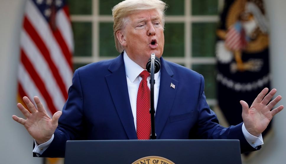 Foto: Trump Foto: Trump