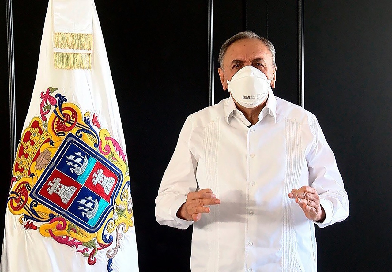 Foto: Facebook @ucsgobcampeche Foto: Facebook @ucsgobcampeche