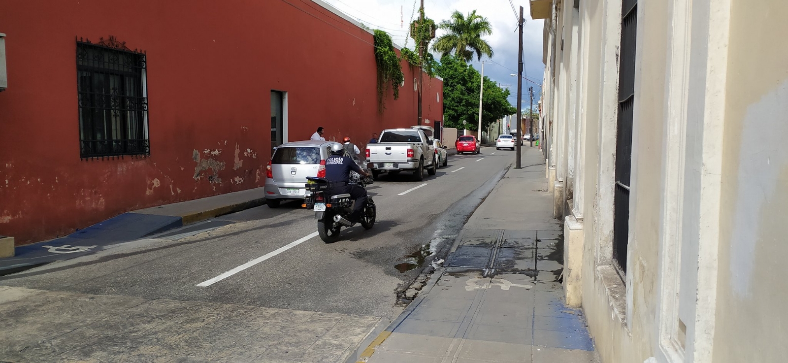El hombre no podrá acercarse cando salga de la cárcel al lugar de los hechos