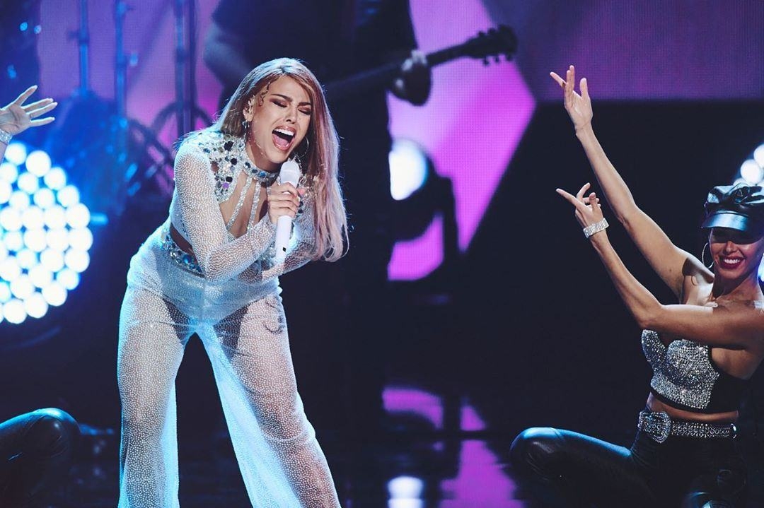 Foto: Instagram Premios Juventud