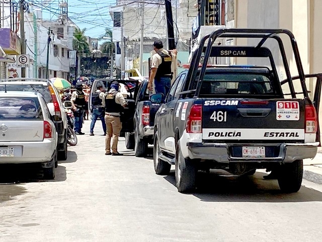 Campeche tuvo un registro de robo de 14 casos durante 2016, misma que aumentó en 2021 Campeche tuvo un registro de robo de 14 casos durante 2016, misma que aumentó en 2021