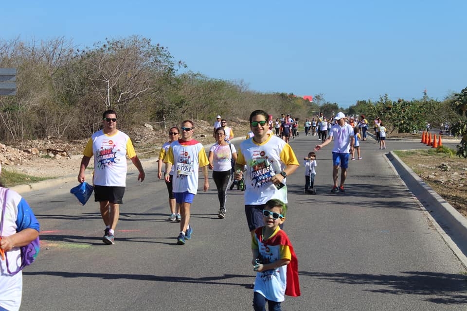 Foto: Dirección del Deporte de Mérida