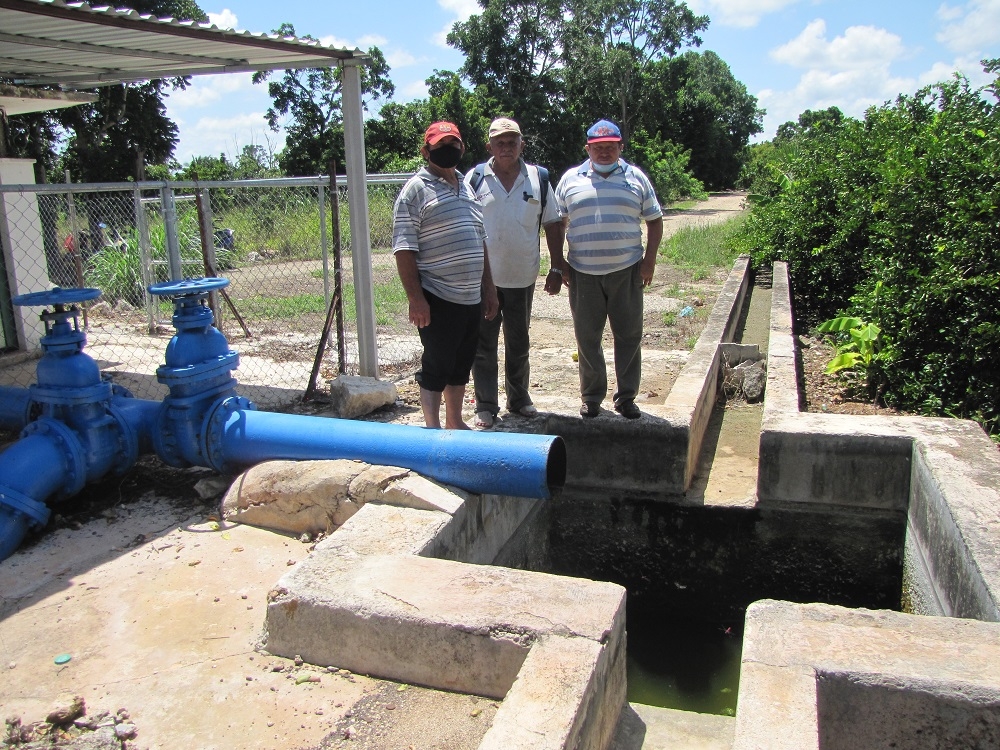 Campesinos de Dzan sin luz desde hace tres meses
