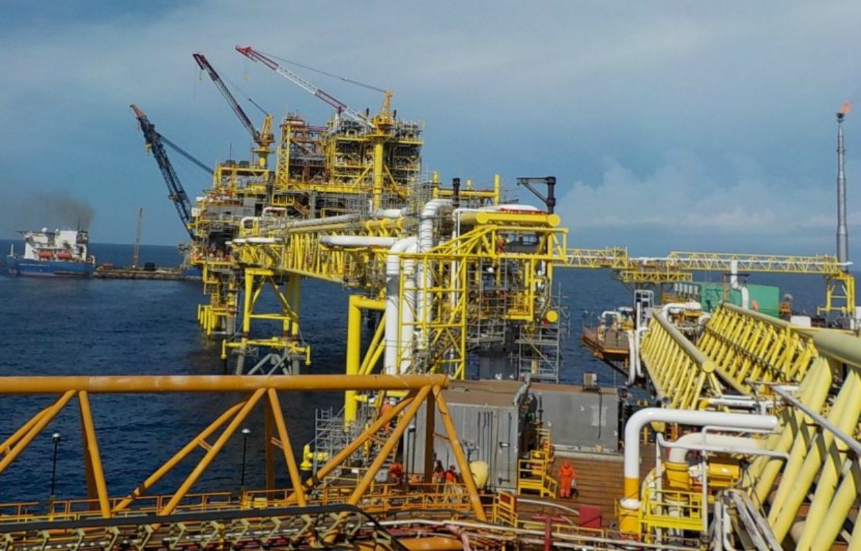 Campeche decrece 8.7% en el sector industrial: Inegi