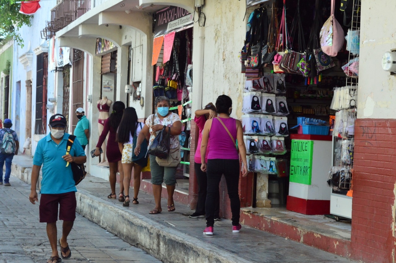 Otro dato que reveló el Inegi, es que Campeche es uno de los peor evaluados, en la gráfica “Satisfacción general al hacer trámites"