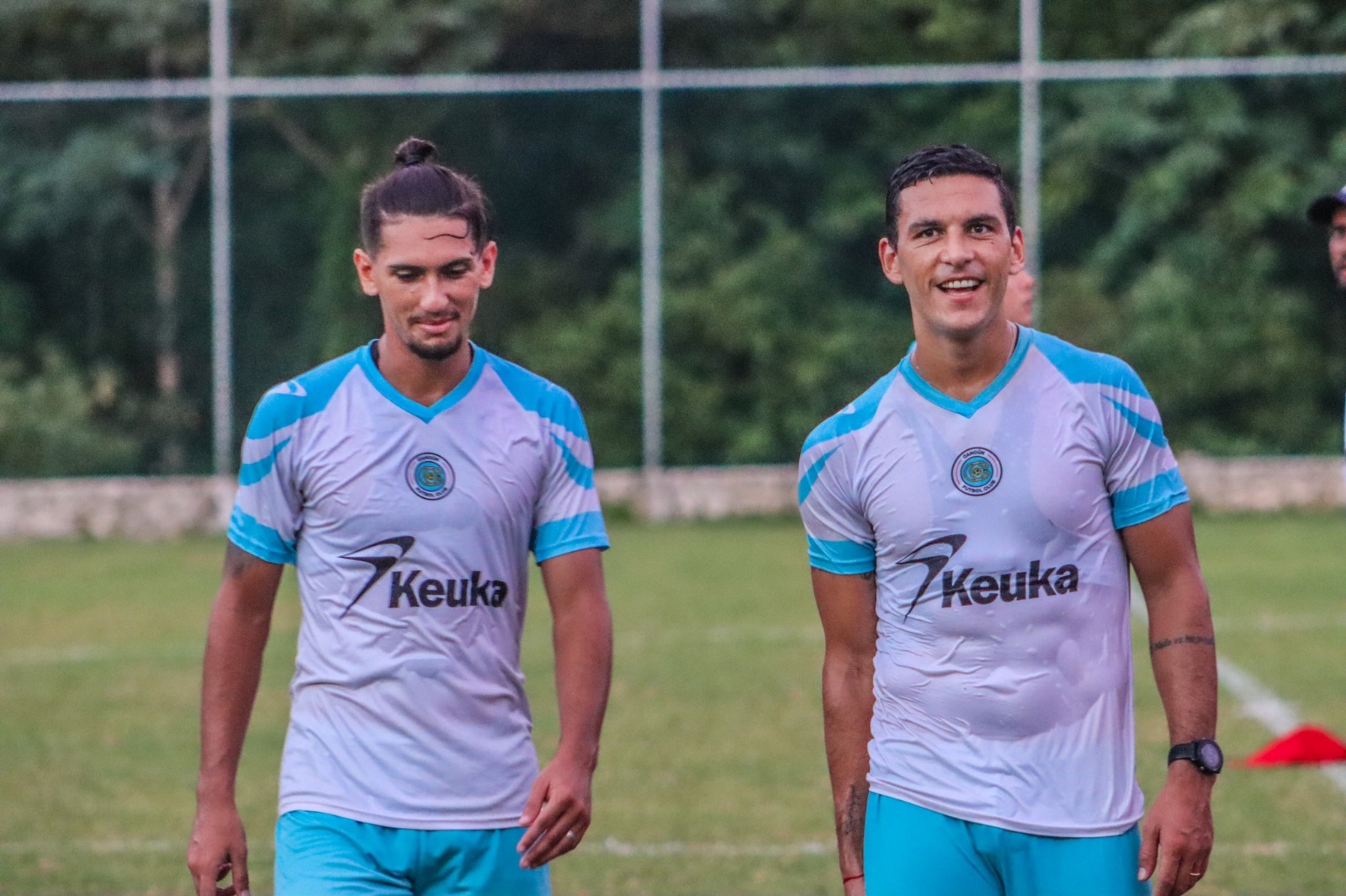 FOTO: Oficial