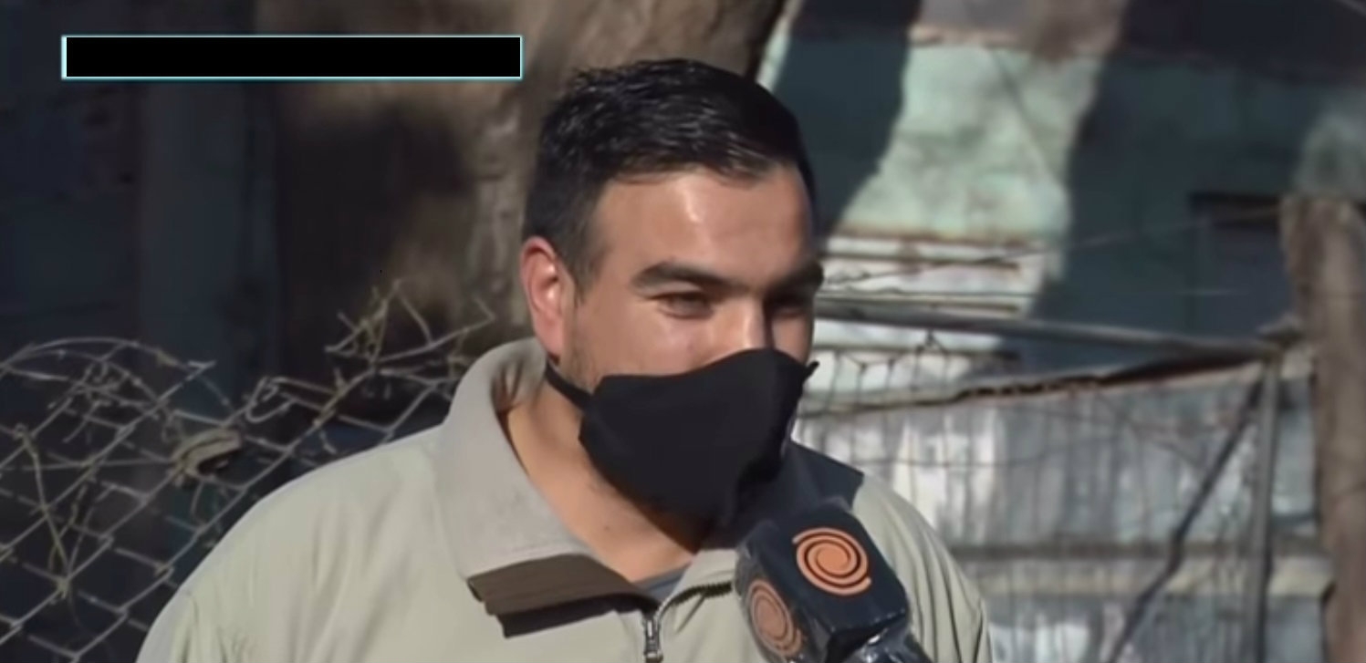 Juan Nieva pidió ayuda para poder hacerle un regalo a su hija (Especial) Juan Nieva pidió ayuda para poder hacerle un regalo a su hija (Especial)