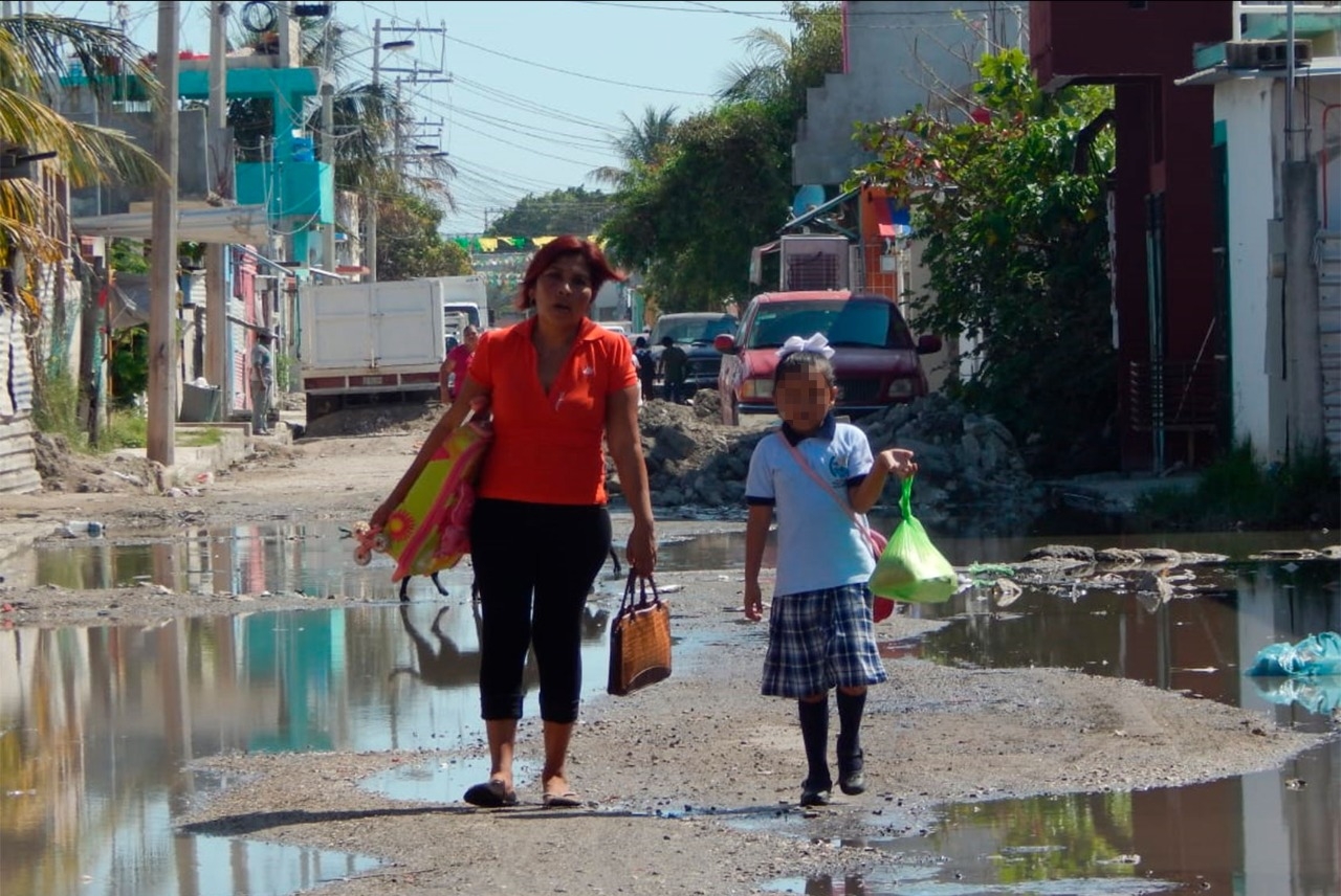 Ciudad del Carmen podría presentar tormentas eléctricas y un día caluroso con lluvias Ciudad del Carmen podría presentar tormentas eléctricas y un día caluroso con lluvias